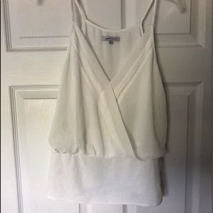 Naked Zebra Tank Top